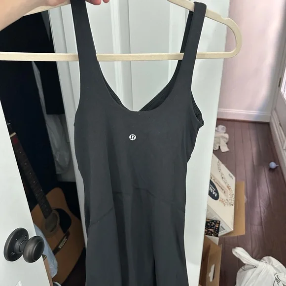 Lululemon align dress black - Picture 2 of 4